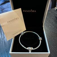 Bracciale Pandora con charme Dobby di Harry Potter