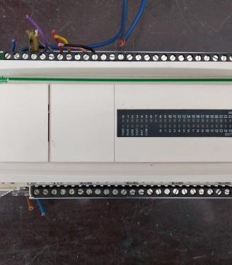 TWDLCAA40DRF. Compact PLC base Twido