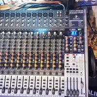Mixer BEHRINGER Xenyx 2442USB
