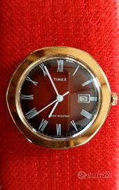 orologio da uomo TIMEX carica manuale 
