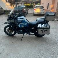 BMW R1200GS ADV Rally