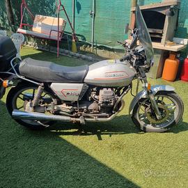 Moto Guzzi V 35 II - 1984