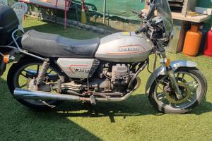 Moto Guzzi V 35 II - 1984