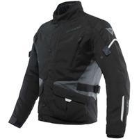 Giacca Moto Dainese TEMPEST 3 D-DRY Nero Ebony