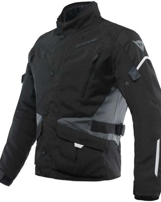 Giacca Moto Dainese TEMPEST 3 D-DRY Nero Ebony