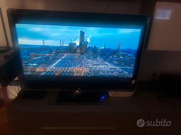 TV 46" Sharp AQUOS Full HD LED LC-46LE814E