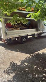 Iveco daily motore da riparare