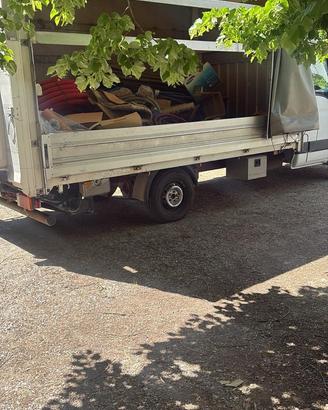 Iveco daily motore da riparare
