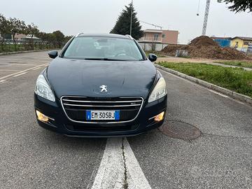 Peugeot 508 1.6 hdi