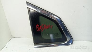 VETRO FISSO POSTERIORE SX NISSAN Qashqai Serie 833