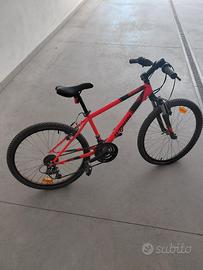 Bicicletta per bambino/a, Rockrider 500 - B'twin