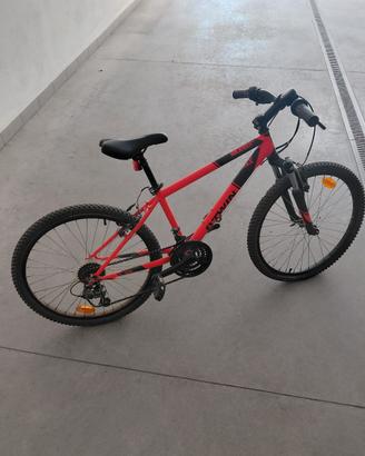 Bicicletta per bambino/a, Rockrider 500 - B'twin