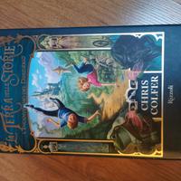 la terra delle storie, l'incantesimo del desiderio