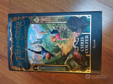 la terra delle storie, l'incantesimo del desiderio