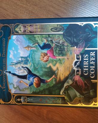 la terra delle storie, l'incantesimo del desiderio