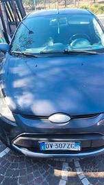 Ford fiesta titanium 2009 diesel