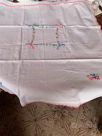 Copertina estiva in cotone per neonato