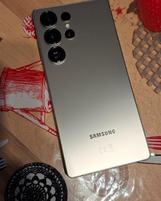 Samsung Galaxy S25 Ultra 512 Gb Titanium Gray