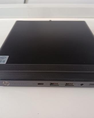 HP Mini 600 G6 i5-10500T 8GB RAM 256GB SSD