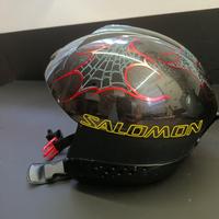 Casco per bimbo sport invernali 