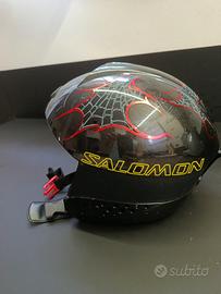 Casco per bimbo sport invernali 