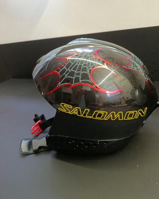 Casco per bimbo sport invernali 