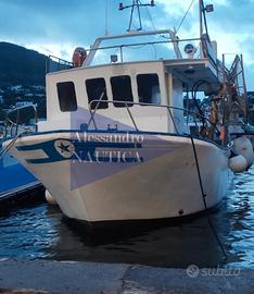 motopesca attrezzi da posta palangari circuizione