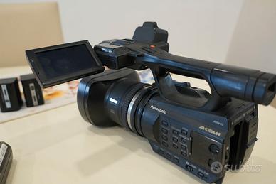 Panasonic AG-AC90 Full HD - Accessori Originali