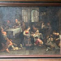 Quadro o Dipinto antico in TELA