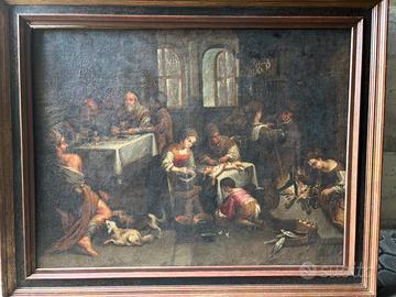 Quadro o Dipinto antico in TELA