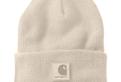 Carhartt Black Label Watch Beanie Oat Milk