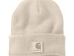 Carhartt Black Label Watch Beanie Oat Milk