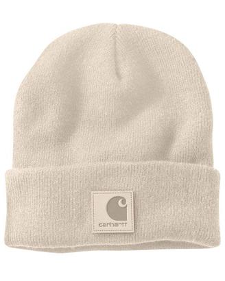 Carhartt Black Label Watch Beanie Oat Milk