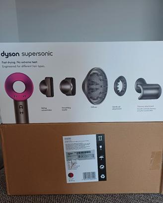 dyson supersonic HD08