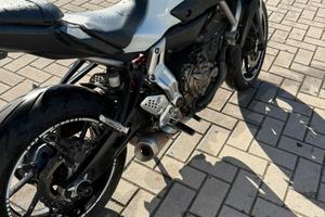 Yamaha mt-07