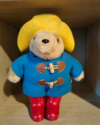 Paddington Beat Eden Toys  28 cm con cartellino 