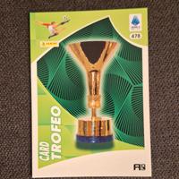 Carta Adrenalyn Calciatori Panini 2025/26