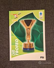 Carta Adrenalyn Calciatori Panini 2025/26