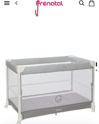 lettino da campeggio 