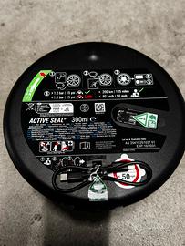 BMW compressore con flacone sigillante ruota