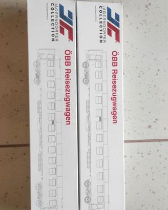 JAGERNDORFER 90030 + 90031 OBB