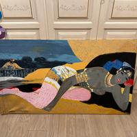 Salvatore Fiume – L’alcova del sultano