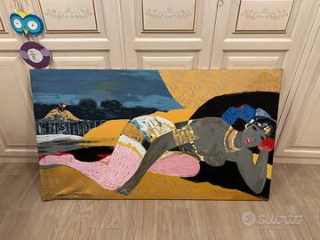 Salvatore Fiume – L’alcova del sultano