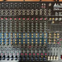 Mixer Alto Professional ZMX164 FX USB 16 canali