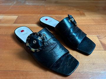 Ciabattine da donna nere