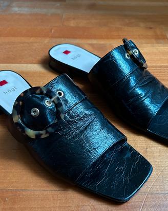 Ciabattine da donna nere