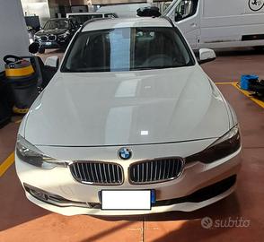 BMW 316 d Touring Business Advantage aut.