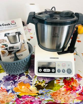 Robot da cucina Kenwood KCook