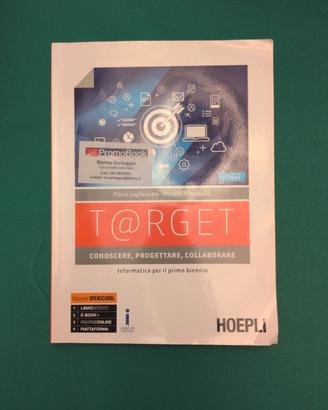 T@rget:testo di informatica per scuole superiori