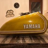 Serbatoio vintage Yamaha AT2 125